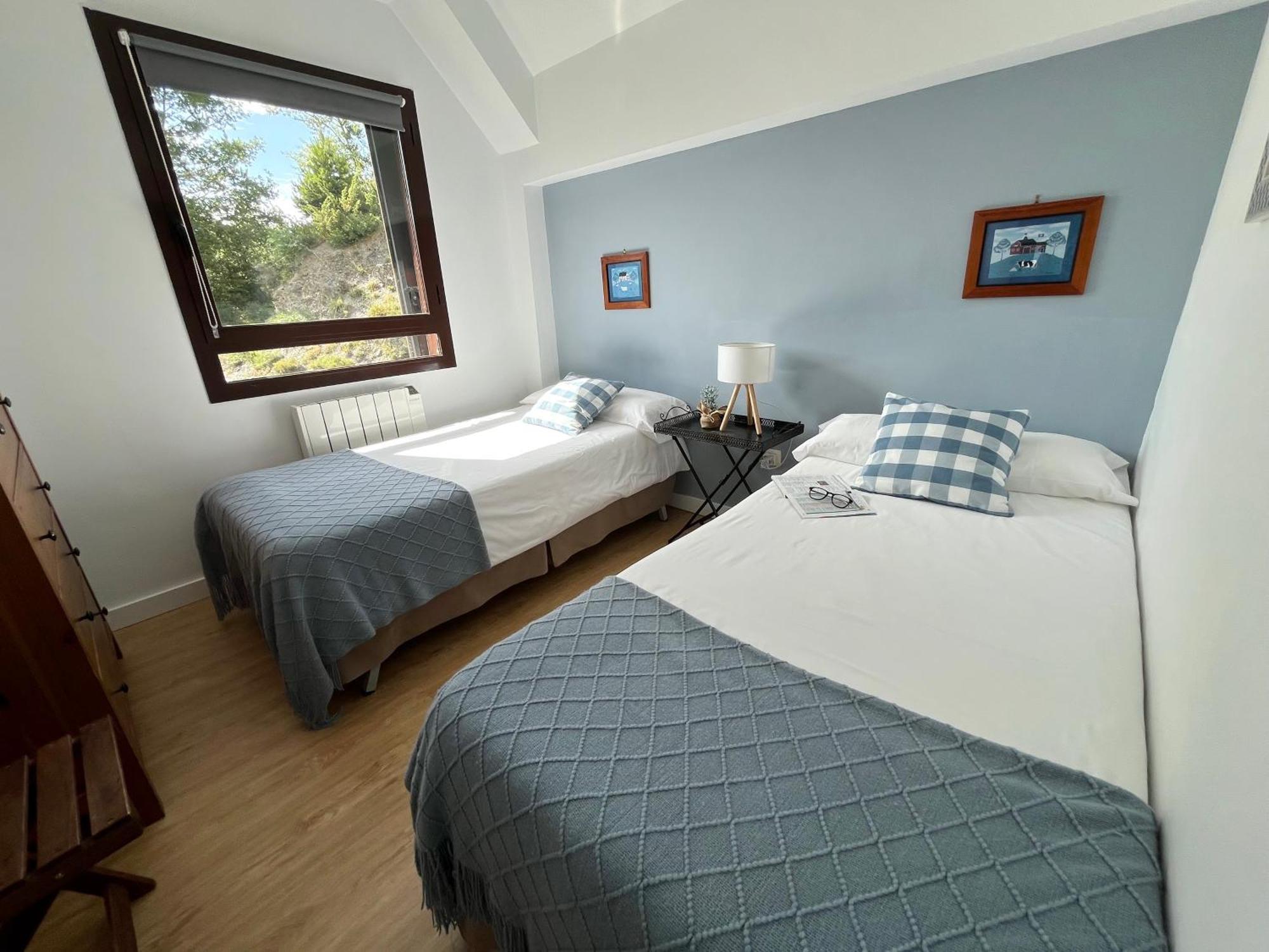 Apartamento Vistas Peña Telera con WIFI 600Mb Panticosa Exterior foto