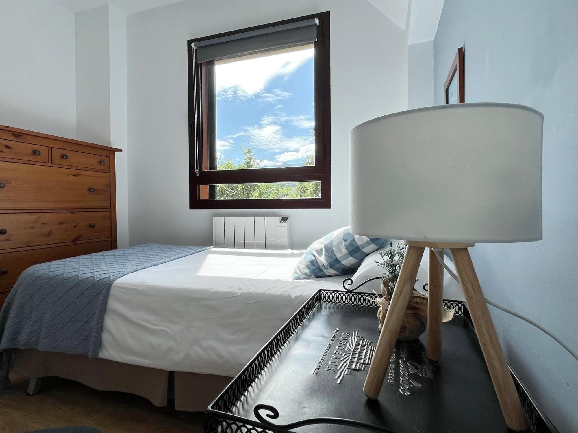 Apartamento Vistas Peña Telera con WIFI 600Mb Panticosa Exterior foto