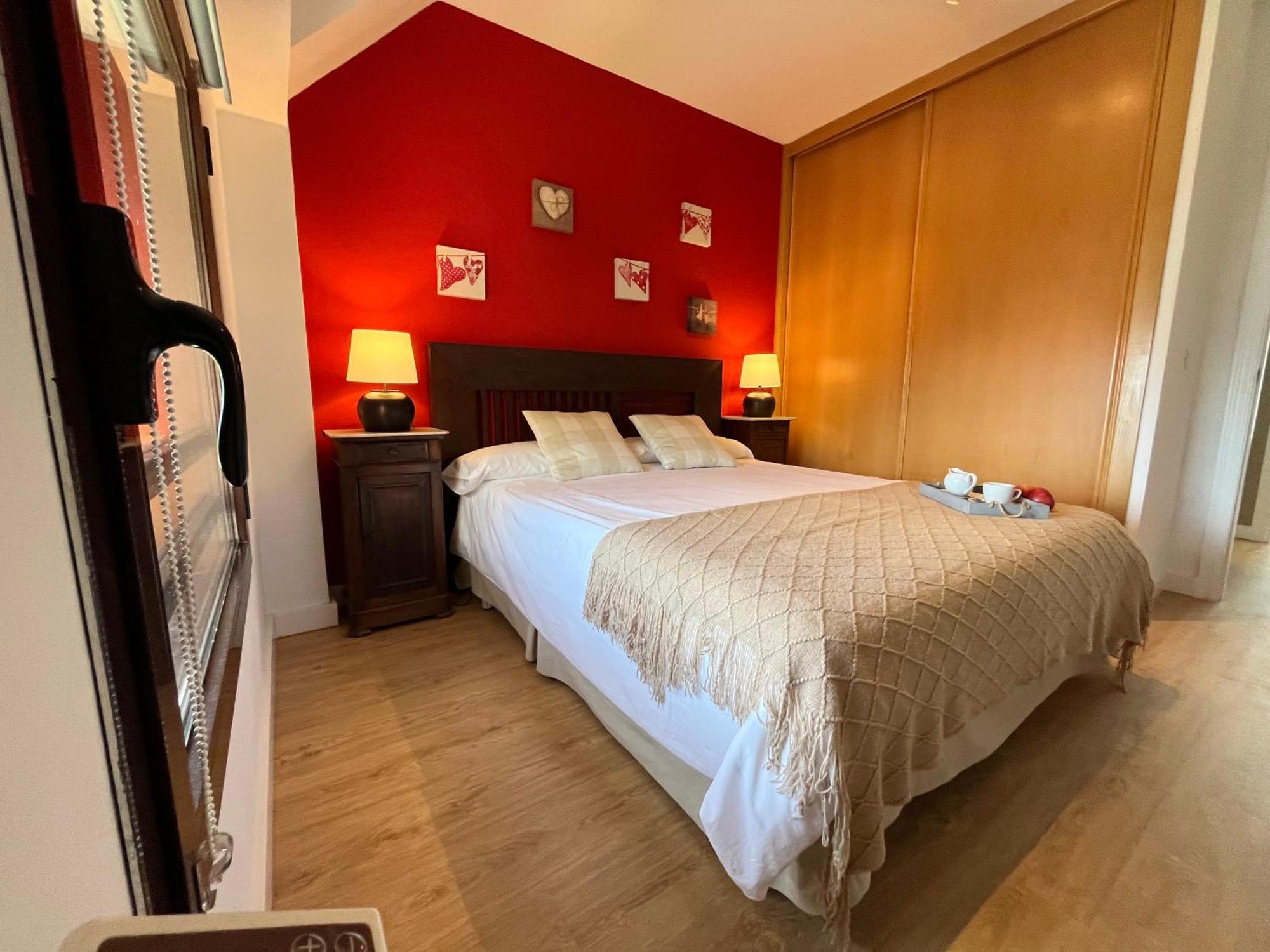Apartamento Vistas Peña Telera con WIFI 600Mb Panticosa Exterior foto