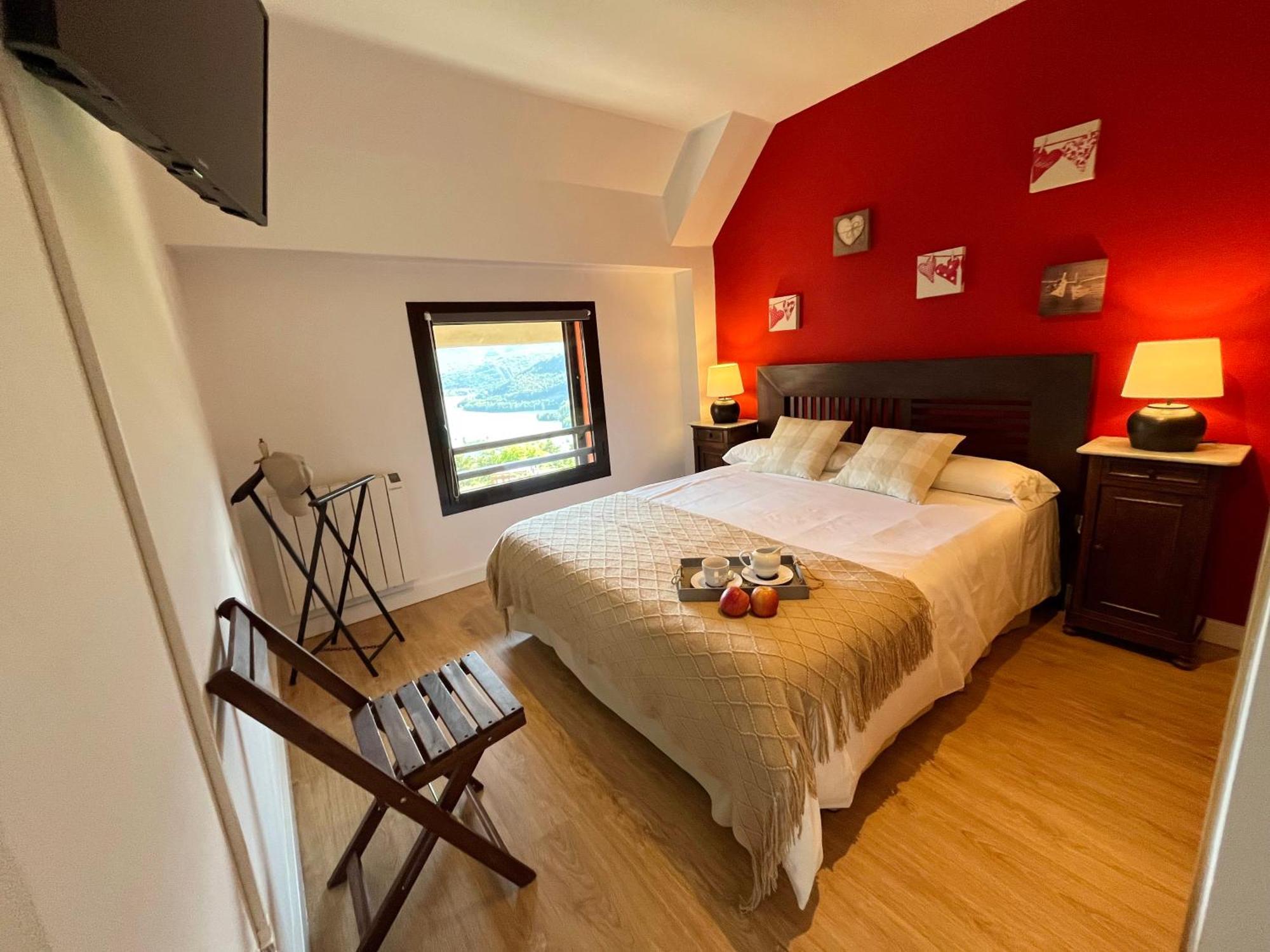Apartamento Vistas Peña Telera con WIFI 600Mb Panticosa Exterior foto