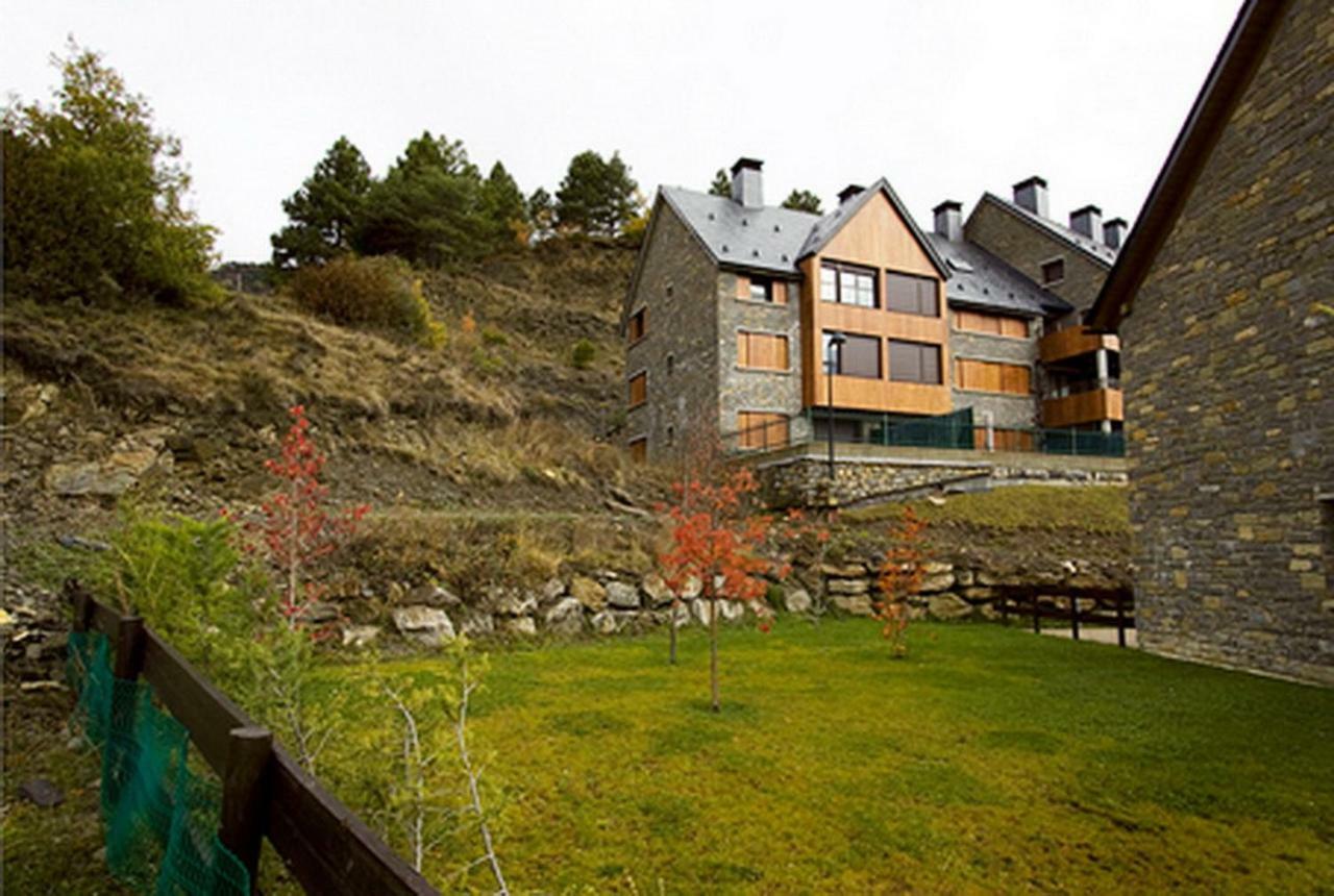 Apartamento Vistas Peña Telera con WIFI 600Mb Panticosa Exterior foto